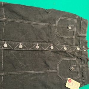 Free People Women Skirt